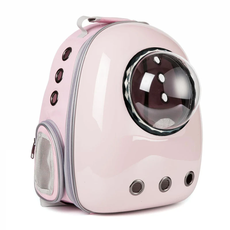 Outdoor Hiking Travel Breathable Cat Backpack Larger Capacity Pet Caring Bag Dog Walking Knapsack, Pink, white, silver, black, yellow, others
Outdoor Hiking Travel Breathable Cat Backpack Larger Capacity Pet Caring Bag Dog Walking Knapsack, Pink, white, silver, black, yellow, others