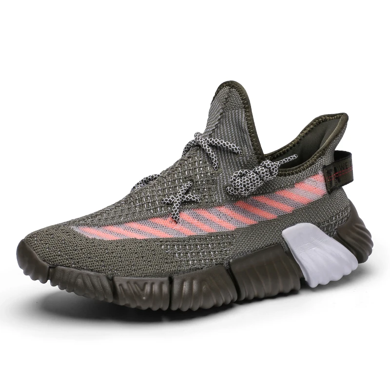 Top Quality Comfortable Breathable Sneakers Light Weight Sneaker Popular Men's Fashion Sports Shoes
Top Quality Comfortable Breathable Sneakers Light Weight Sneaker Popular Men's Fashion Sports Shoes