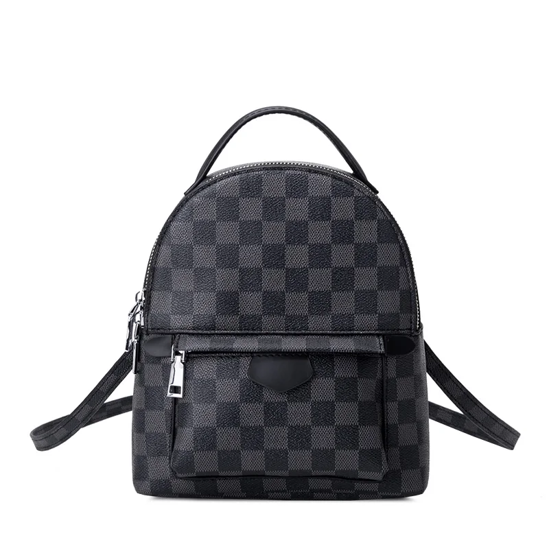 2021 Fashion designers shoulder bags women Backpack checkered backpacks luxury purses, 4 colors
2021 Fashion designers shoulder bags women Backpack checkered backpacks luxury purses, 4 colors
