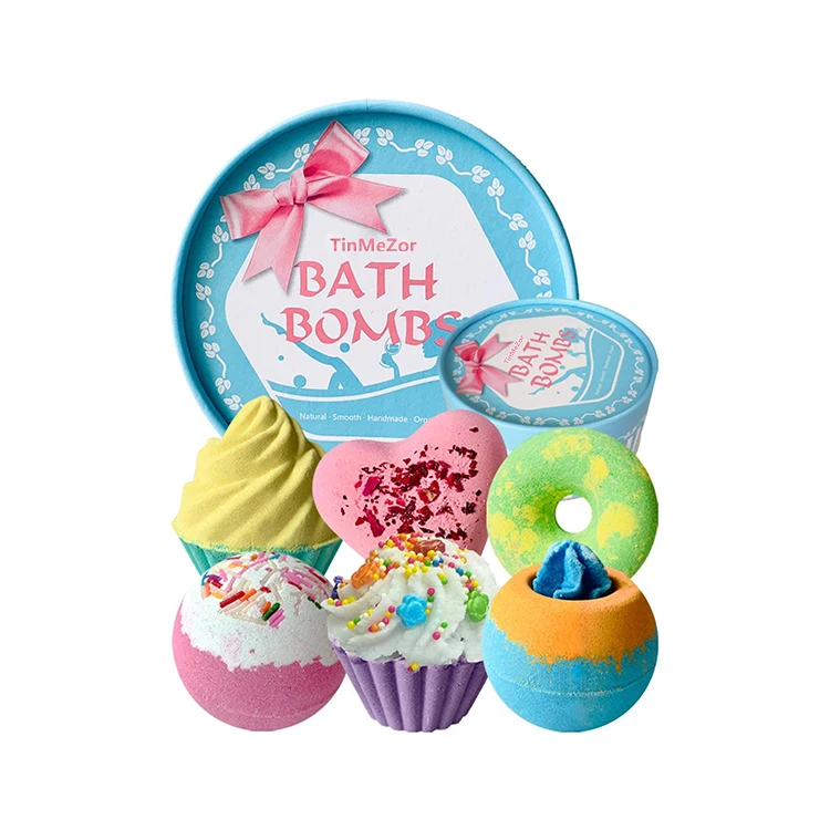 Wholesale Premium Quality Private Label Interesting Popular Design Full Bubble Cake Rainbow Cute Bath Bombs Gift Customizable, Colorful
Wholesale Premium Quality Private Label Interesting Popular Design Full Bubble Cake Rainbow Cute Bath Bombs Gift Customizable, Colorful