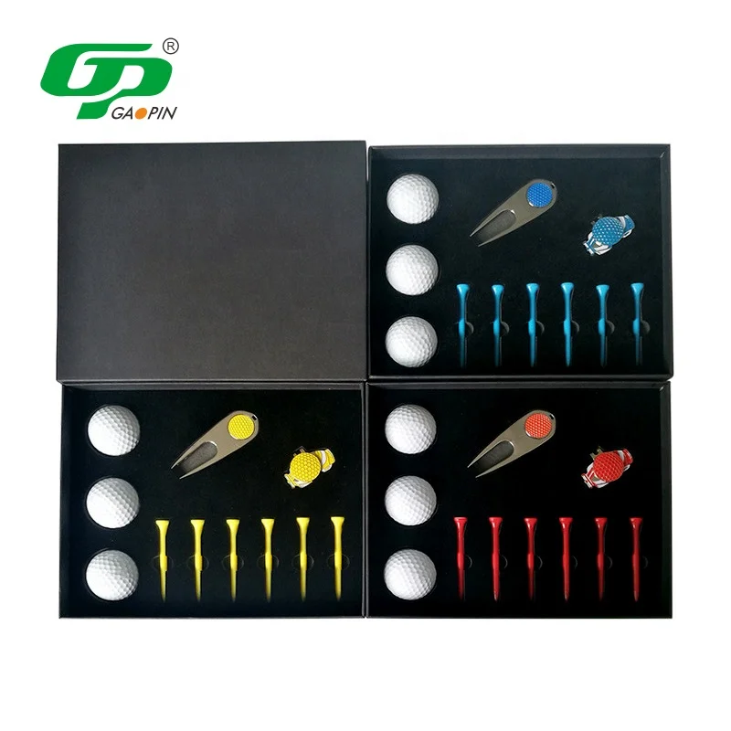 Promotional Factory Sales Golf Sets Golf Accessories Package Ball Tee Hat Clip Golf Accessories Set, Black,red, green , blue, etc
Promotional Factory Sales Golf Sets Golf Accessories Package Ball Tee Hat Clip Golf Accessories Set, Black,red, green , blue, etc