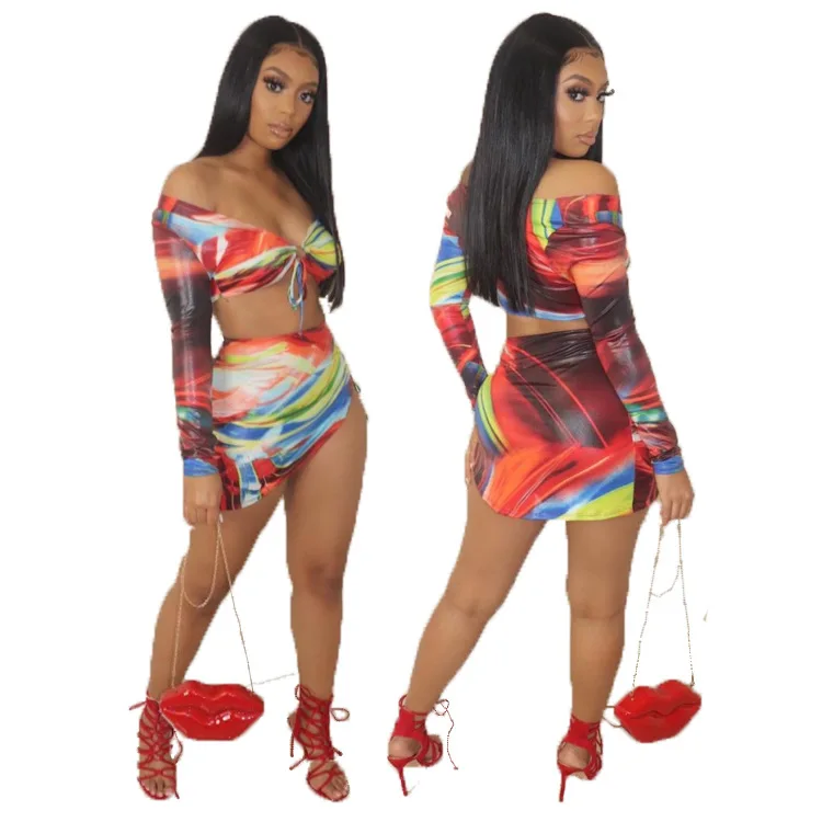 Stock New Arrivals Good Quality Women Fashion Clothing 2022 Spring Ladies Two Piece Skirt Set Shirt 2 Piece Set
Stock New Arrivals Good Quality Women Fashion Clothing 2022 Spring Ladies Two Piece Skirt Set Shirt 2 Piece Set