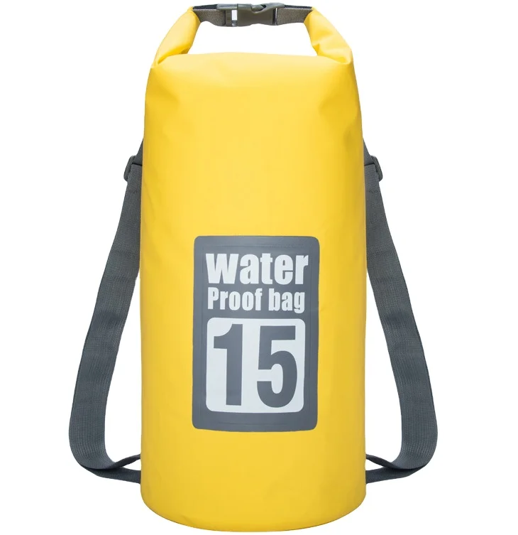 Outdoor Sport Waterproof Dry Bag Waterproof Backpack, Red, yellow, blue, green, white, black, green,black,yellow
Outdoor Sport Waterproof Dry Bag Waterproof Backpack, Red, yellow, blue, green, white, black, green,black,yellow