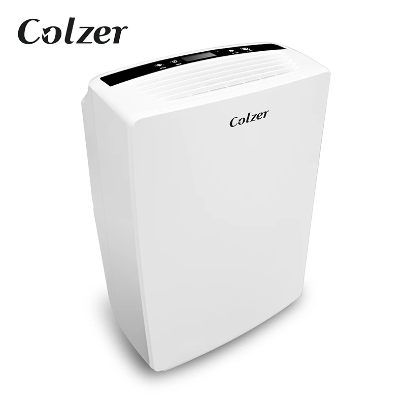 COLZER Dehumifies Continuously Compressor Dehumidifier Plastic Honeycomb Greenhouse Dehumidifier, White
COLZER Dehumifies Continuously Compressor Dehumidifier Plastic Honeycomb Greenhouse Dehumidifier, White