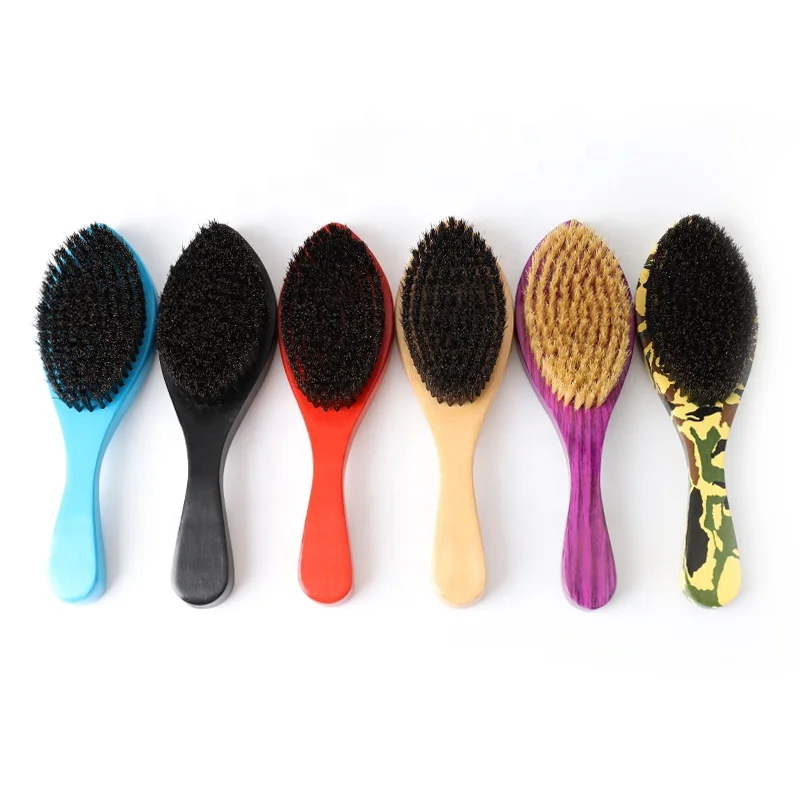 EDAWA Factory Directly Drop shipping Wood Curved Wave Brush 360 Medium Bristle Hair Brush
EDAWA Factory Directly Drop shipping Wood Curved Wave Brush 360 Medium Bristle Hair Brush