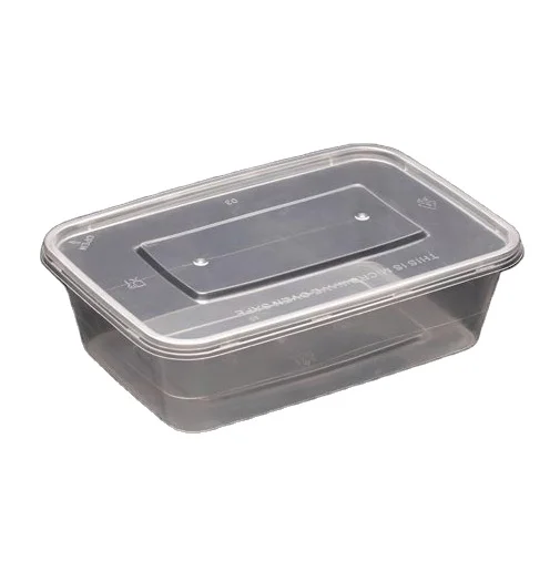 Takeaway Disposable Food Meal Prep Containers, Transparent
Takeaway Disposable Food Meal Prep Containers, Transparent