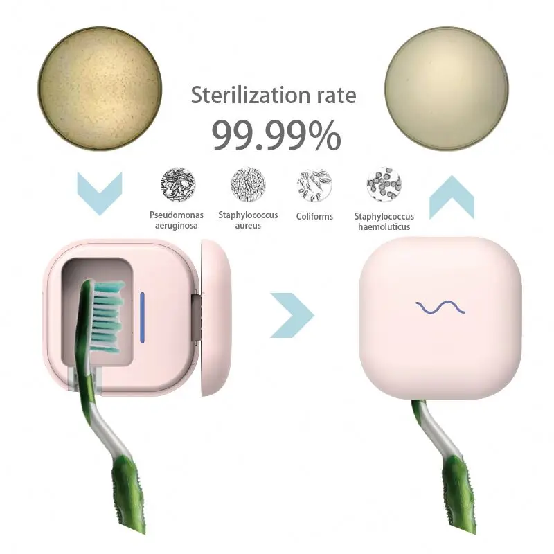 Professional Manufacturer Factory Manufacturer Toothbrush Holder Sterilizer, White pink green
Professional Manufacturer Factory Manufacturer Toothbrush Holder Sterilizer, White pink green