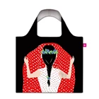 Wholesale environmental protection custom cheap folding shopping bag