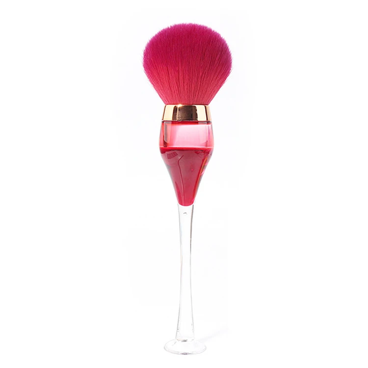 Table Stand Design Candy Color Large Soft Nail Art Tool Nail Duster Cleaning Brush For Manicures, Pink,wine red,champagne
Table Stand Design Candy Color Large Soft Nail Art Tool Nail Duster Cleaning Brush For Manicures, Pink,wine red,champagne