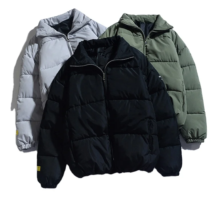 2021 new Unisex custom women 2021 new style polyester puffer jackets oem fashion casual white puff sleeve jackets for Men
2021 new Unisex custom women 2021 new style polyester puffer jackets oem fashion casual white puff sleeve jackets for Men