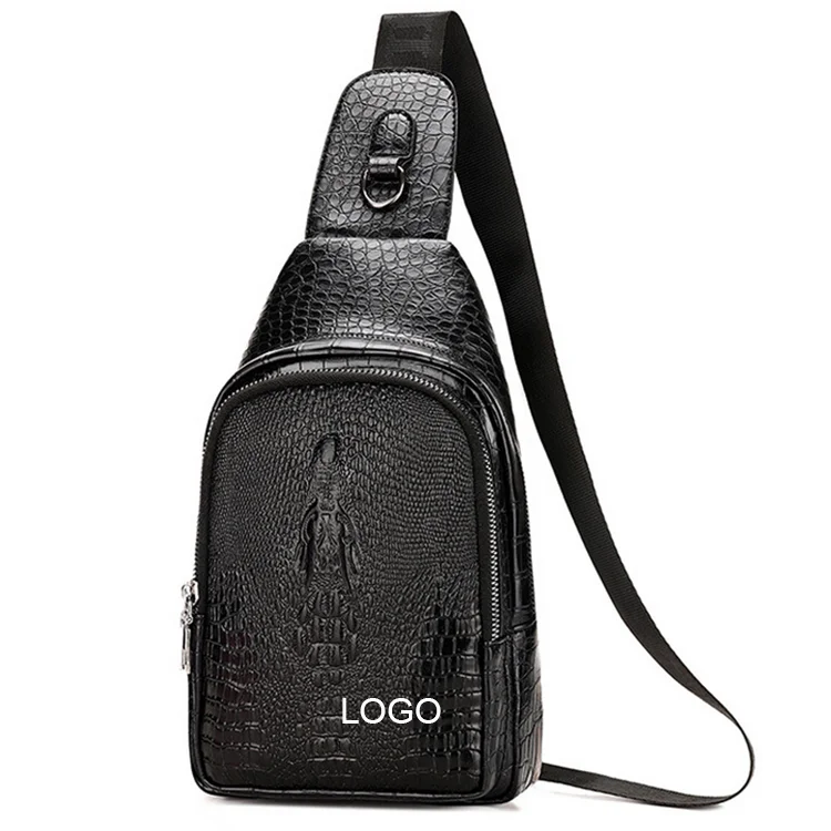 custom logo black mens classic crossbody crocodile 16 inch sling nylon strap shoulder pu messenger bag
custom logo black mens classic crossbody crocodile 16 inch sling nylon strap shoulder pu messenger bag