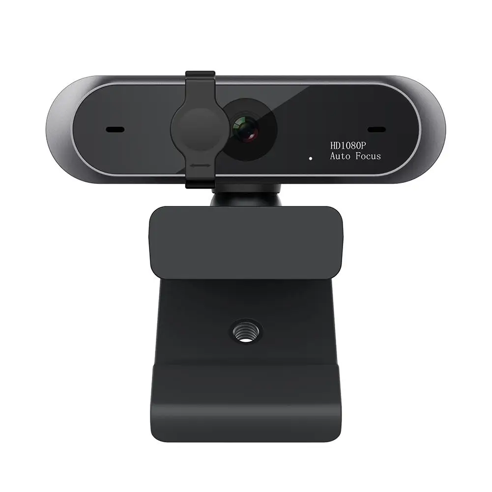Full 1080P HD AutoFocus Desktop Laptop Webcam Widescreen Video Recording Live Streaming 1080p Camera
Full 1080P HD AutoFocus Desktop Laptop Webcam Widescreen Video Recording Live Streaming 1080p Camera