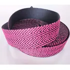 2019 Fashion Multicolor Braided 45mm Polyester Webbing