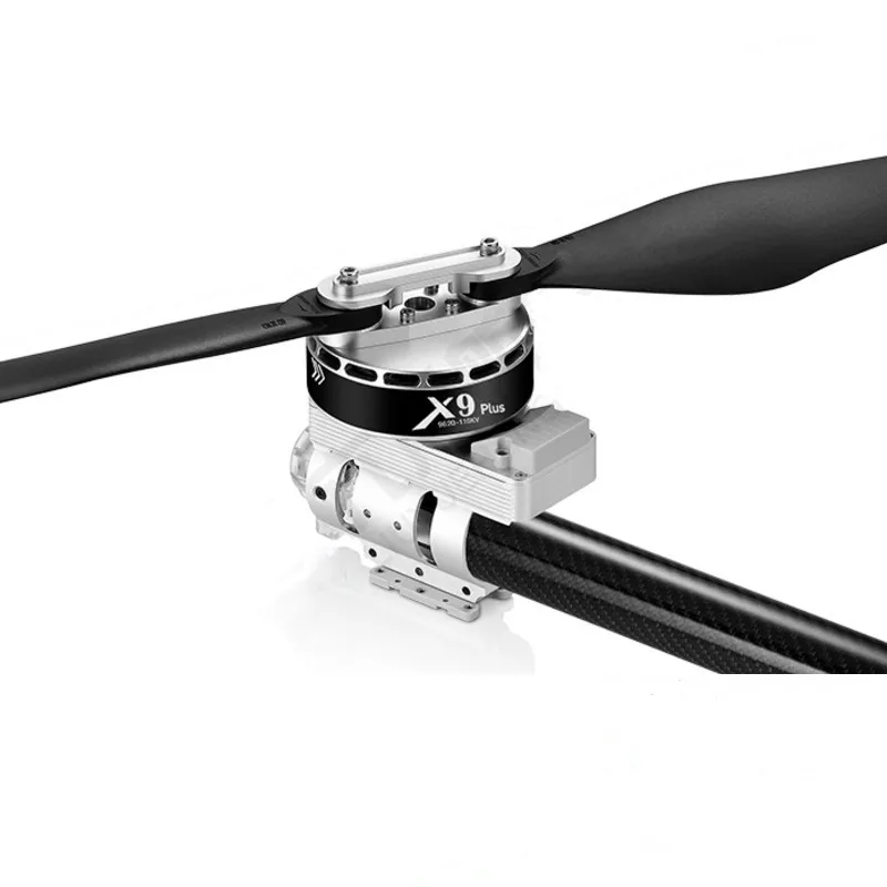

Hobbywing X9 Plus Motor Power System Combo Integrated with ESC Propeller for drone agriculture spray