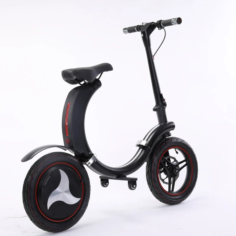New Patent 2019 New Products Off Road 350w Electric Scooter folding e-bike foldable Electric bicycle For Outdoor, Black
New Patent 2019 New Products Off Road 350w Electric Scooter folding e-bike foldable Electric bicycle For Outdoor, Black