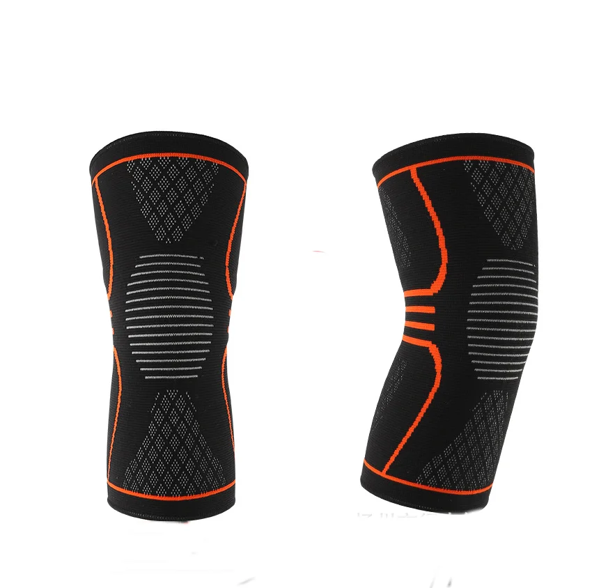 wholesale high quality nice price Sports Knee Pads Outdoor Breathable Stretch Knit Silicone Protective Gear 
wholesale high quality nice price Sports Knee Pads Outdoor Breathable Stretch Knit Silicone Protective Gear
