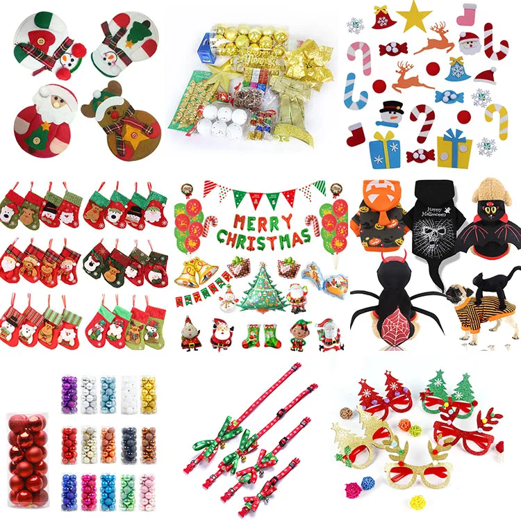 wholesale cute pants christmas stocking gift bag
