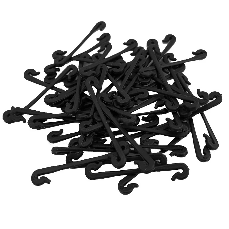 Plastic Plant Fixing Clips Tomato Support Clips Grape Rack Mesh Fasteners Gardening Agricultural Bundling Line Cages
Plastic Plant Fixing Clips Tomato Support Clips Grape Rack Mesh Fasteners Gardening Agricultural Bundling Line Cages