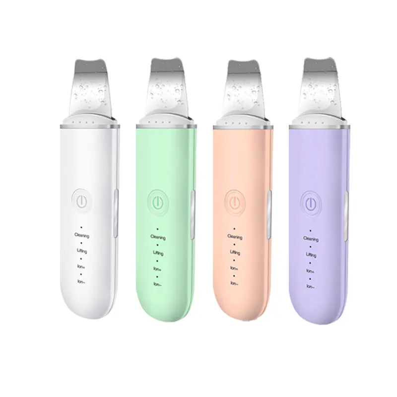 Sonic Peeler Beauty Skin Care Facial Pore Cleaner Portable Ultrasonic Peeling Skin Scrubber
Sonic Peeler Beauty Skin Care Facial Pore Cleaner Portable Ultrasonic Peeling Skin Scrubber