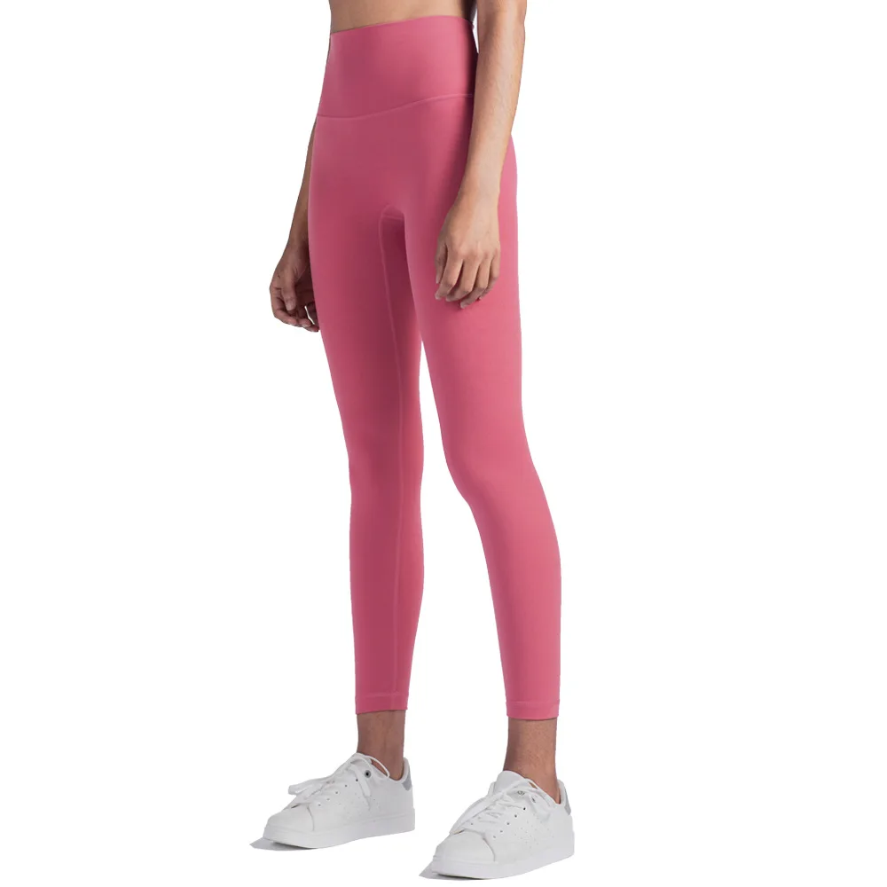 NULS New Design Peach Butt High Waist Seamless Yoga Legging No T lines Nylon lulu Yoga Legging
NULS New Design Peach Butt High Waist Seamless Yoga Legging No T lines Nylon lulu Yoga Legging