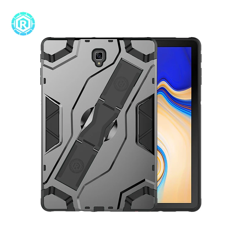 New Type Silicon Shockproof Tablet Case For Samsung Tab S4 T830 T835 Tablet Case With Hand Strap
New Type Silicon Shockproof Tablet Case For Samsung Tab S4 T830 T835 Tablet Case With Hand Strap