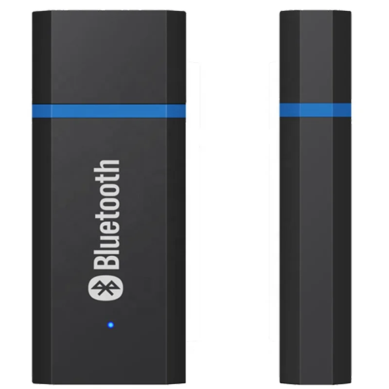 BT5.0 Receiver USB Car Adapter Blue Waist Bluetooth AUX USB Dual Output Audio Bluetooth Receiver
BT5.0 Receiver USB Car Adapter Blue Waist Bluetooth AUX USB Dual Output Audio Bluetooth Receiver