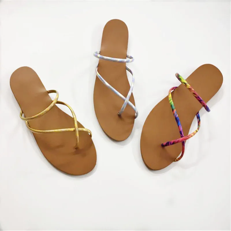 Wholesale 2022 Summer Women Fashion luxury Flat Slippers Sandals Ladies Slippers Shoes And Sandals
Wholesale 2022 Summer Women Fashion luxury Flat Slippers Sandals Ladies Slippers Shoes And Sandals