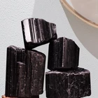 Wholesale Price High Quality Decorative Natural Rough Black Tourmaline Stone