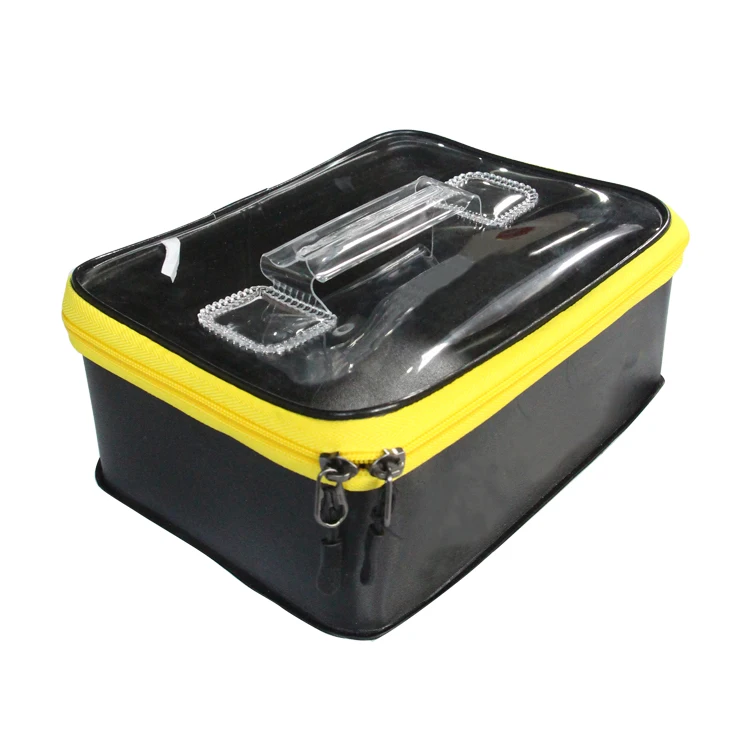 Wholesale High Quality eva fishing bucket multifunctional Portable EVA Fishing Bag eva folding bucket fishing, Red, white, black, yellow, blue, orange
Wholesale High Quality eva fishing bucket multifunctional Portable EVA Fishing Bag eva folding bucket fishing, Red, white, black, yellow, blue, orange