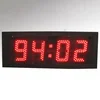New Design High Brightness Good Quality LED Clock Display