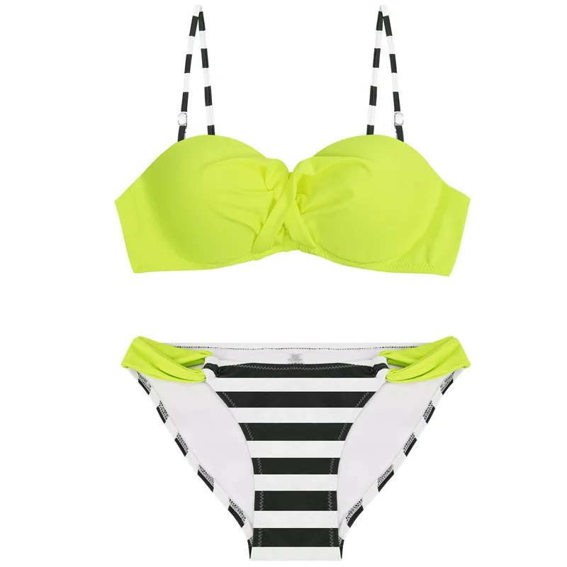 2021 Sexy Ladies Swimsuits Popular Stripe Hard Bag Swimsuit Women Swimsuits, Yellow/blue/orange/rose red
2021 Sexy Ladies Swimsuits Popular Stripe Hard Bag Swimsuit Women Swimsuits, Yellow/blue/orange/rose red