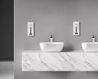 Hand Oem CE Thermometer Liquid Hand Sanitizer Dispenser Automatic Touchless Soap Dispenser OEM Custom With Temperature