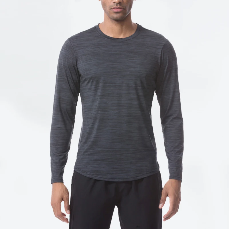 Custom Compression Sport T-shirt Men Oem Long Sleeve T Shirt Training Running Shirts Wholesale Outdoor Clothing Men's Sportswear
Custom Compression Sport T-shirt Men Oem Long Sleeve T Shirt Training Running Shirts Wholesale Outdoor Clothing Men's Sportswear