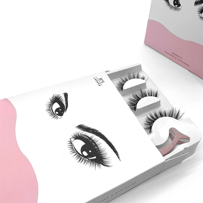 Queena Private label packaging Faux mink 3d-5d false eyelashes 1 Pairs Eyelashes
Queena Private label packaging Faux mink 3d-5d false eyelashes 1 Pairs Eyelashes