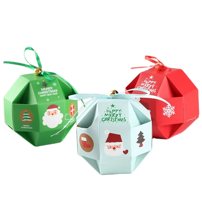 Creative candy packaging box Christmas supplies gift color box customized baking small sugar card paper board small box
Creative candy packaging box Christmas supplies gift color box customized baking small sugar card paper board small box