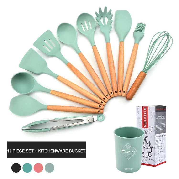 New Cook Utensil Cooking Supplies Kitchen Cooking Utensils Gadgets 9 Piece Set Tools Spoon Spatula Nylon Kitchen Gift Set Of 9, Gray/light green/green/red/pink/purple
New Cook Utensil Cooking Supplies Kitchen Cooking Utensils Gadgets 9 Piece Set Tools Spoon Spatula Nylon Kitchen Gift Set Of 9, Gray/light green/green/red/pink/purple