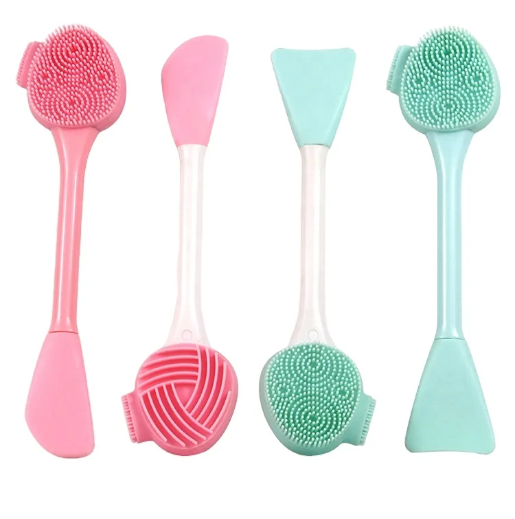 2021 Hot selling amazon product Beauty Makeup Tool Facial Mud Mask Applicator Soft Silicone Face Mask Brush
2021 Hot selling amazon product Beauty Makeup Tool Facial Mud Mask Applicator Soft Silicone Face Mask Brush