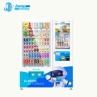 Zoomgu good price export quality customized touch screen vending machine
