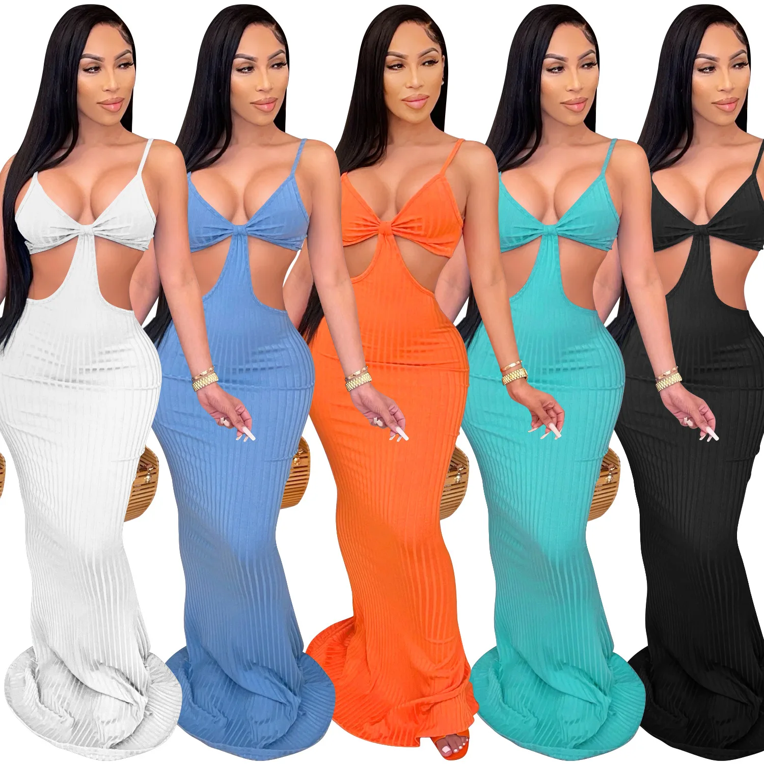 Plus size summer dresses ladies women 2021 floor length dress sleeveless spring casual dresses, Picture color
Plus size summer dresses ladies women 2021 floor length dress sleeveless spring casual dresses, Picture color