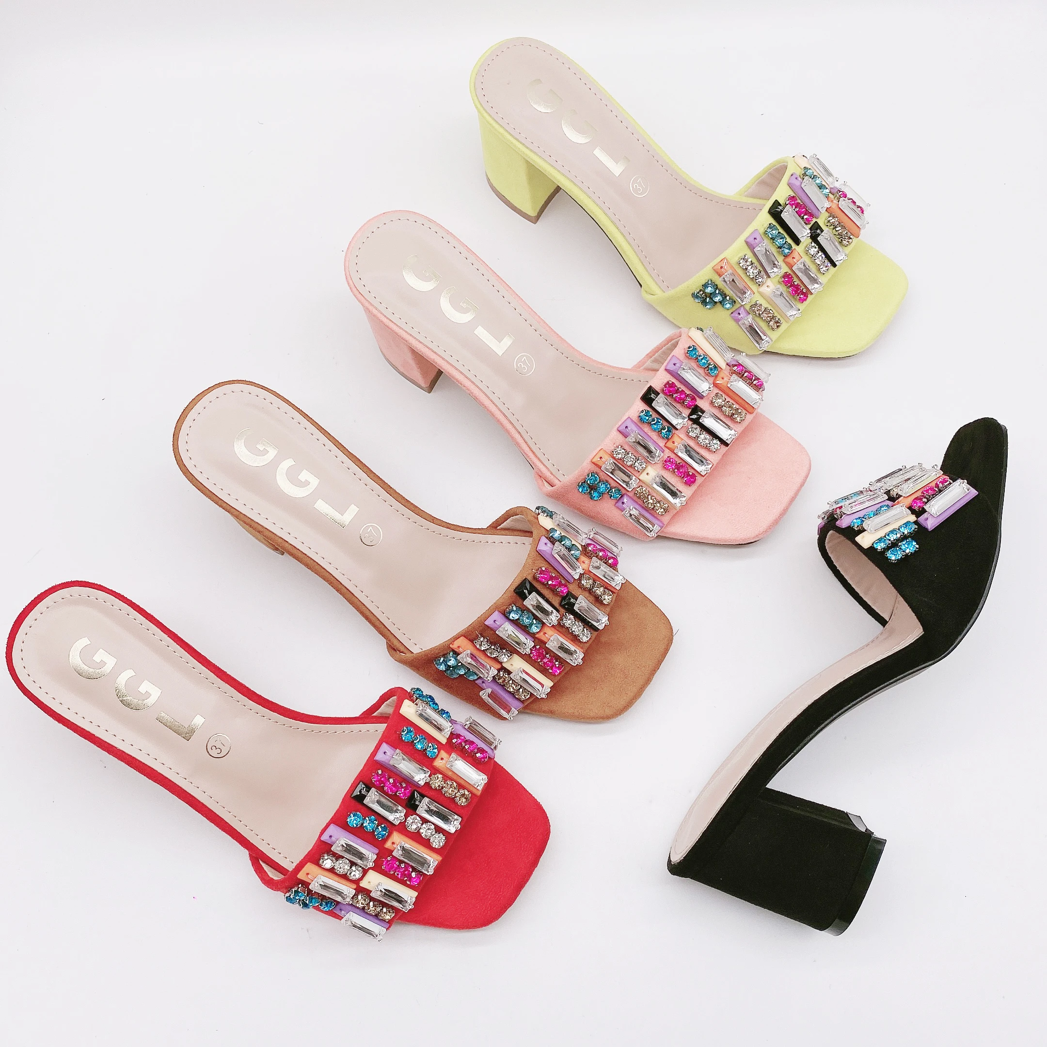 Fashion maWon Shoes New Arrivals 2021 Summer Shoes Women Heels Sandals Luxury Rhinestone Diamond Jewelry Party Dress Shoes
Fashion maWon Shoes New Arrivals 2021 Summer Shoes Women Heels Sandals Luxury Rhinestone Diamond Jewelry Party Dress Shoes