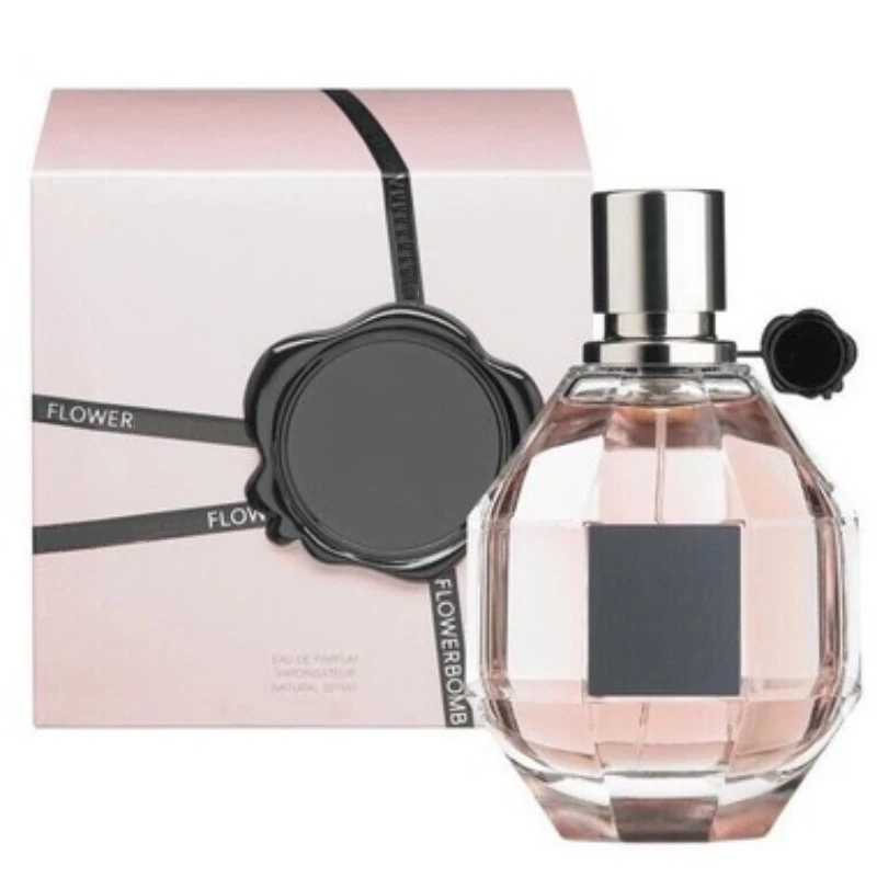 Flowersbomb Perfume Women Perfume Fragrance Eau De Parfum Famous Brand Lady Floral Spray Long Smell Top Quality
Flowersbomb Perfume Women Perfume Fragrance Eau De Parfum Famous Brand Lady Floral Spray Long Smell Top Quality
