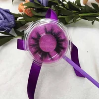 top selling long length 25mm eyelashes 5d mink eyelash with logo custom candy shape luxury eyelash 3d packaging box
top selling long length 25mm eyelashes 5d mink eyelash with logo custom candy shape luxury eyelash 3d packaging box
