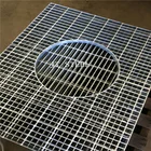 Custom irregular special shape steel grating Australia