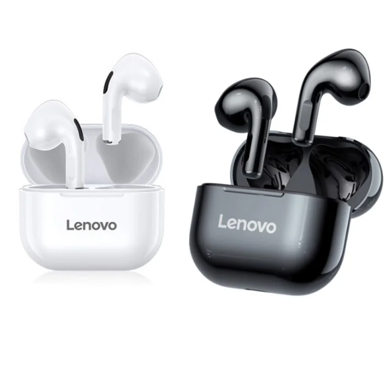 Original Lenovo LP40 Wireless Headphones TWS BT-compatible Earphones Touch Control Sport Headset Stereo Earbuds for Phone
Original Lenovo LP40 Wireless Headphones TWS BT-compatible Earphones Touch Control Sport Headset Stereo Earbuds for Phone