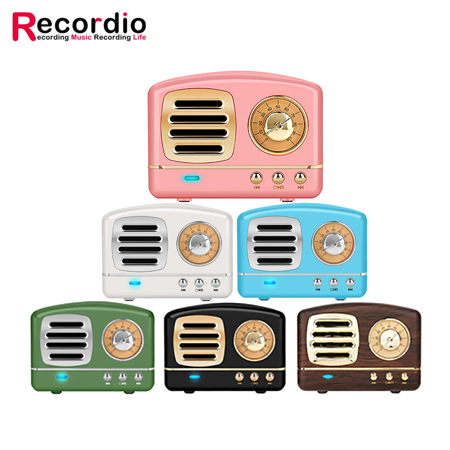 GAS-HM11Blueteeth audio usb mini outdoor portable U disk TF card high quality small speaker with FM
GAS-HM11Blueteeth audio usb mini outdoor portable U disk TF card high quality small speaker with FM