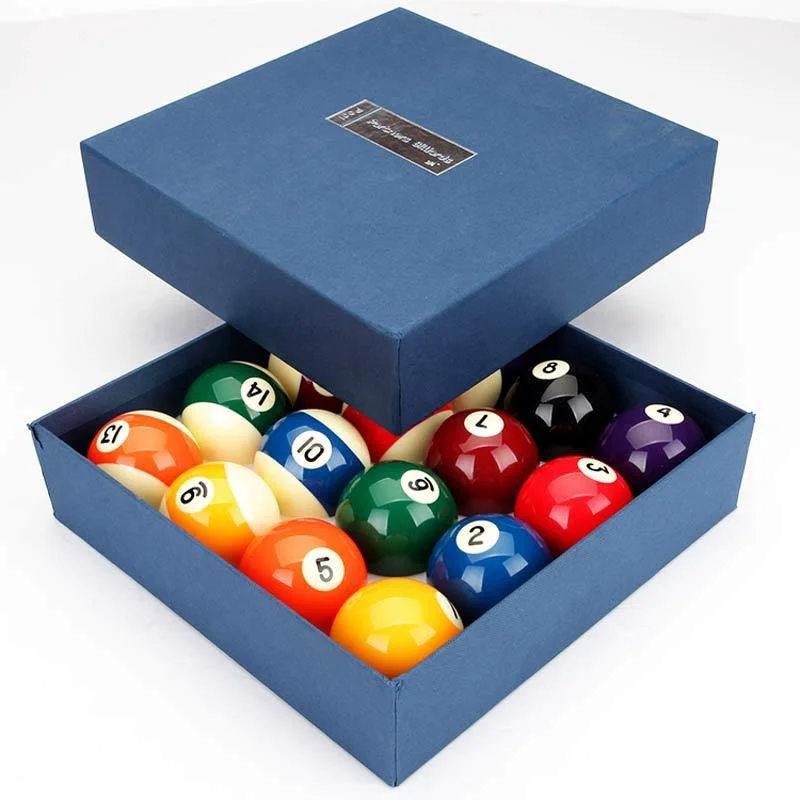 Single Snooker USA Snooker UK Snooker Taiwan crystal ball import, Colorful
Single Snooker USA Snooker UK Snooker Taiwan crystal ball import, Colorful