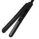 Hair Straightener Curling Iron MINI Portable Flat Iron Hair Straightener 0.5 Inch Ceramic Flat Iron for Travel