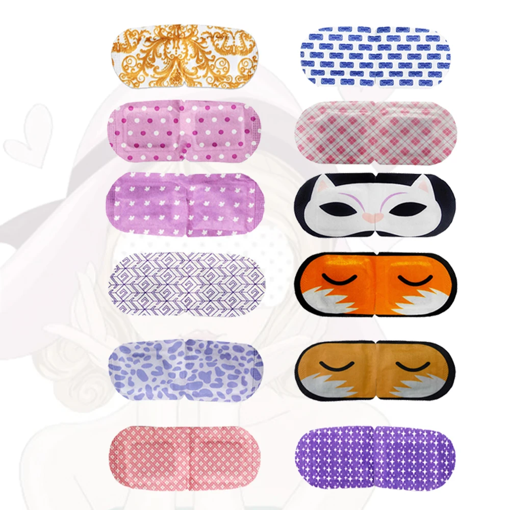 japanese lavender eye mask