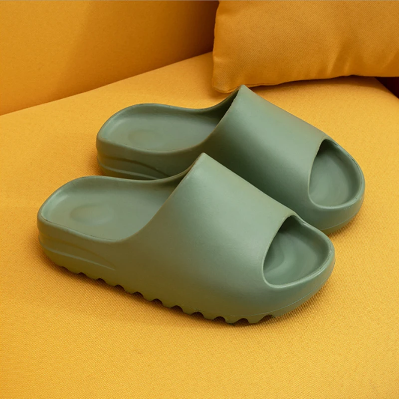 Original High Quality Yeezy Slippers Brand Logo Custom Women Slipper Ladies Shoes Men Yeezy Slides Sandals Slippers
Original High Quality Yeezy Slippers Brand Logo Custom Women Slipper Ladies Shoes Men Yeezy Slides Sandals Slippers