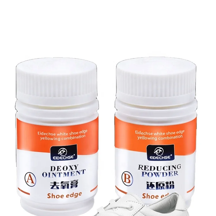 EIDECHSE Amazon's Best Seller White Shoe Cleaner Sneaker Whitener Cleaning Shoe Kit Shoe Care Kit
EIDECHSE Amazon's Best Seller White Shoe Cleaner Sneaker Whitener Cleaning Shoe Kit Shoe Care Kit